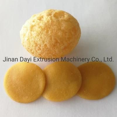 India Popular Snack Pani Puri Extruder