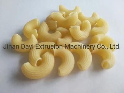 Pellet Macaroni Machine / Pellet Macaroni Machine