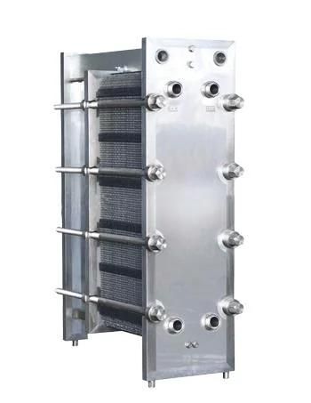 Plate Heat Exchanger Milk Heat Exchanger Sheet Exchanger