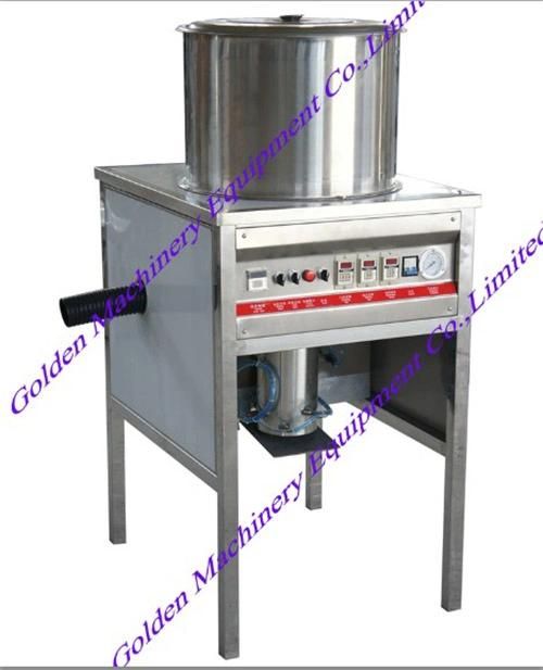 Vegetable Garlic Separating Separator Breaking Peeling Stripper Processing Machine