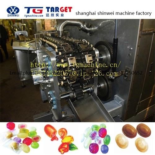 Toffy Candy Machine