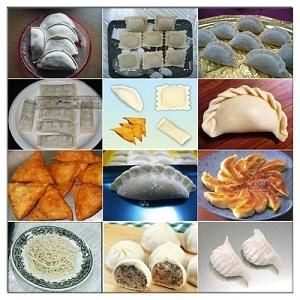 Newest Automatic High Capacity Dumpling Wrapper Maker St-770