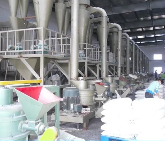 Superfine Powder Shii-Take Hammer Mill with Ce Certificate
