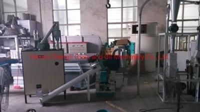 Machines for Corn Degerminating for 500 Kg/Hour