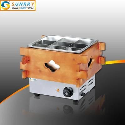 Commercial Electric Food display Warmer for Catering