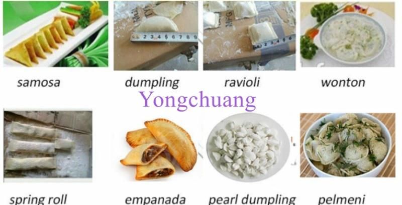 High Quality Dumpling Machine with Low Price