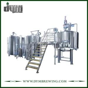 20bbl Production Brewery Equipment/Beer Brewery Plant Brewhouse Turnkey Project