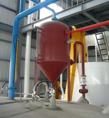 ISO/SGS/Ce Different Capacity Stainless Steel Rapeseed Solvent Extraction Equipment