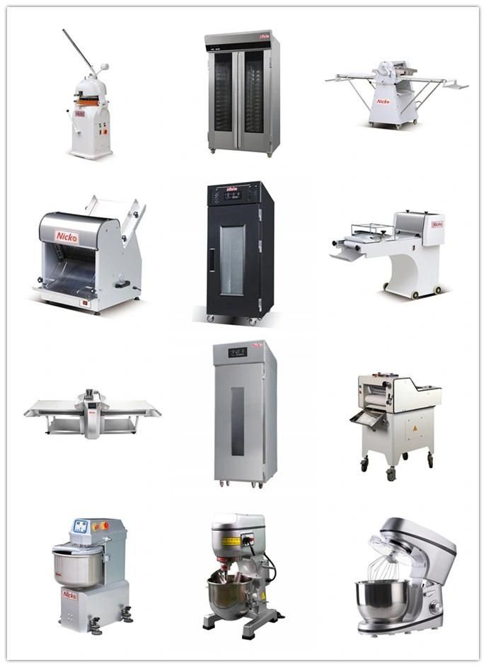 Hot Air Convection Electric Baking Oven Bread Making Machinery