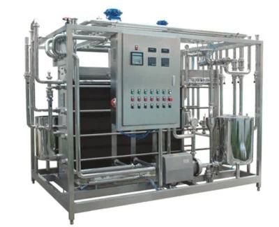Full Automatic Stainless Carbonated Water Sterilizer Filling Machine