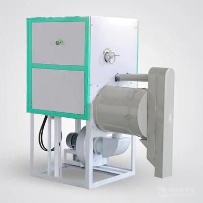 Beans Pulses Peeling Machine Pea Splitting Machine