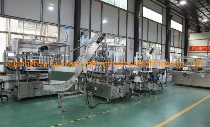 Tunnel Sterilizing Bottle Dryer Machine