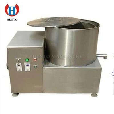 Industrial Food Processing Fruit Vegetable Red Chilli Dewatering Machine