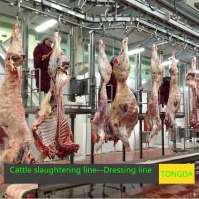 Livestock Slaughter Equipment for Halal Slaughter Cattle and Sheep