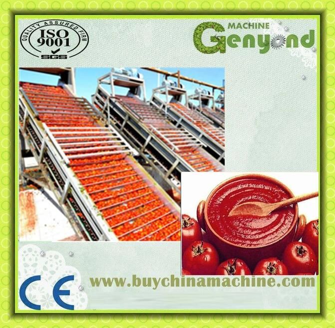 Hot Sale Date Syrup Plant (100-2000kg/Hour)