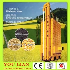 Supplier of Barley Dryer with ISO9000 Certificate