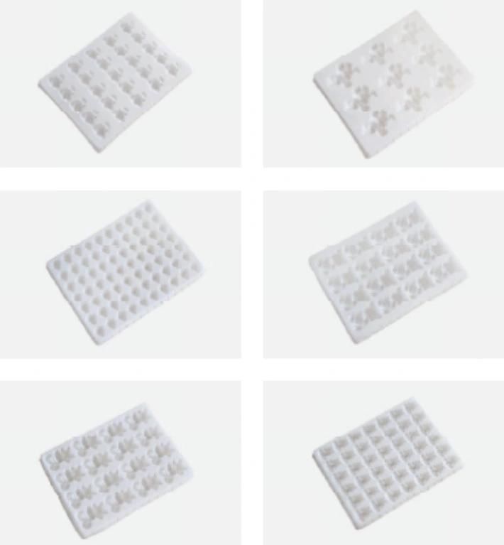 Marshmallow Mould Blister Mould for Cotton Candy and Cartoon Marshmallow