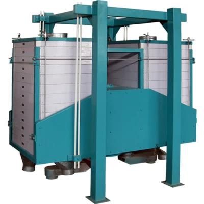 Top Quality Full Automatic for Flour Mill Machine