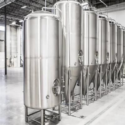 800L 1000L 7bbl 10bbl Stainless Steel Tank Used in Pubs Bar