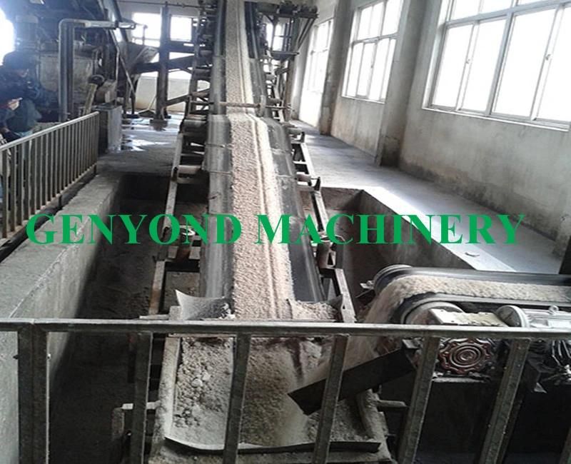 Small Scale industrial Salt Refining Machine