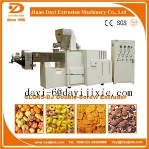 Multifunctional Rice/Bean Puff Machine/ Puff Extruder