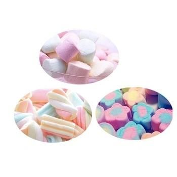 Exm5600 Complete Extruded  Marshmallow (Cotton Candy) Line