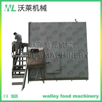 IQF Quick Freezing Machine for Fruit and Vegetables Freezer