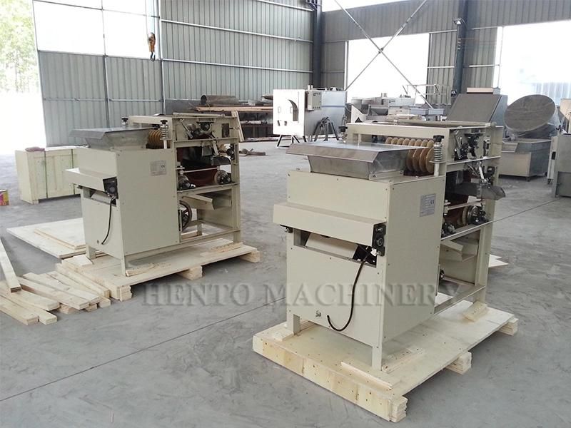 Professional Exporter Of Stainless Steel Peanut Skin Peeling Machine