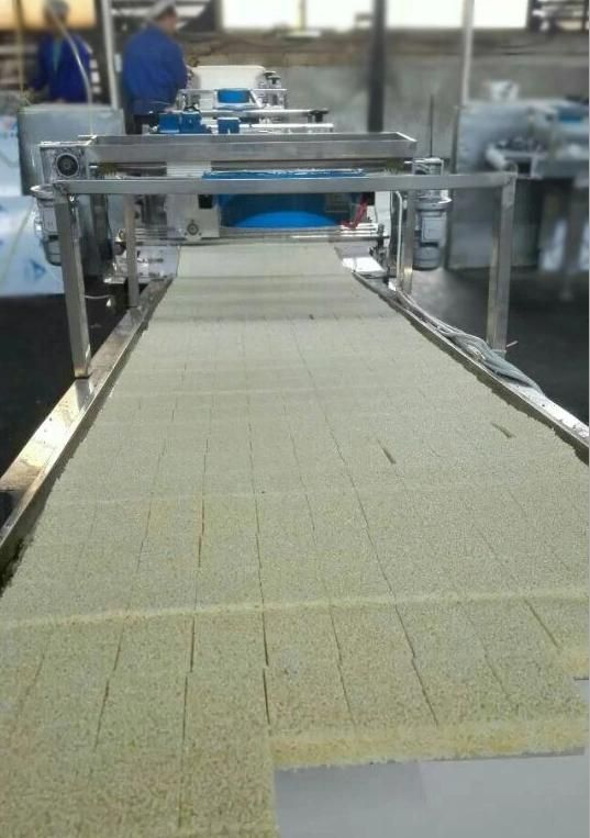 Chinese Automatic Shaping and Cutting of Peanut Sugar, Sesame Sugar, Crocus Sugar, Shakima, Black Rice Crisp