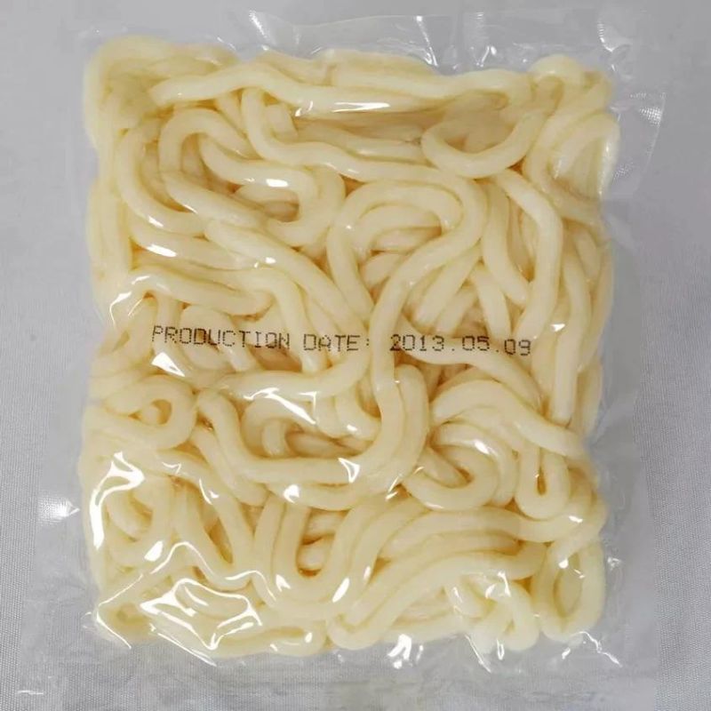 Vacuum Sealing and Packing Machine Udon Noodle Vacuum Packing Machine