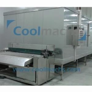 Steak Freezing Blast Freezer Price Meat Freezer Equipment IQF Tunnel Freezer Machines