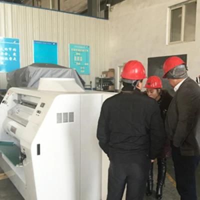 Processing Maize Wheat Corn Flour Meal Grits Mill Milling Making Machine