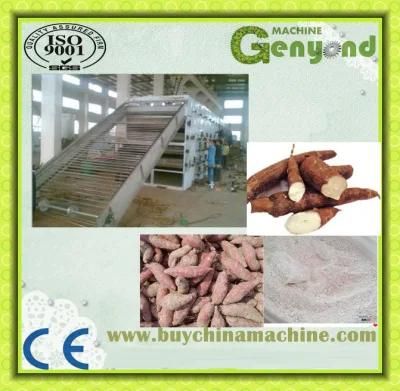 Sweet Potato Flour Processing Machines