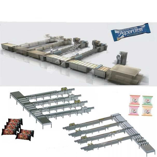Automatic Multi Function Pillow Packing Machine