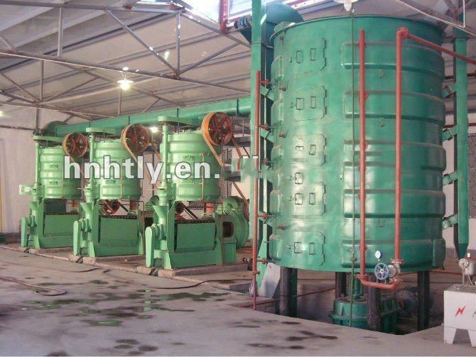 Vegetable Oil Production Line Cooking Oil Making Line Edible Oil Processing Line