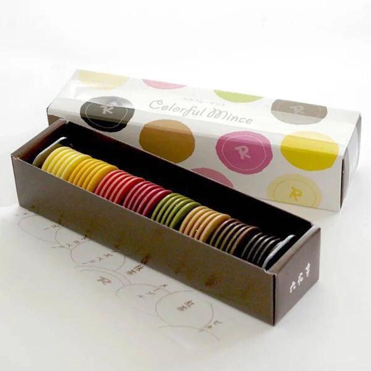 New-Type Chocolate Chips Moulding Machine