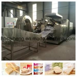 China Hot Sale Customized Wholesale Wafer Biscuit Making Machine
