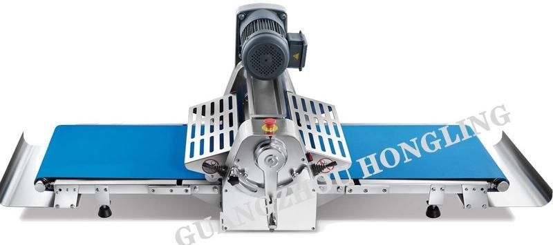 Bakery Equipment 400mm Folding Dough Sheeter