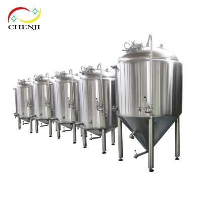 Discount Offer Low Price Customized Fermentation Tank Price