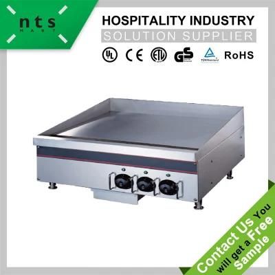 Electric Griddle (Flat Plate) 36&prime;