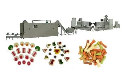 Good Quality Dog Chew Production Machine