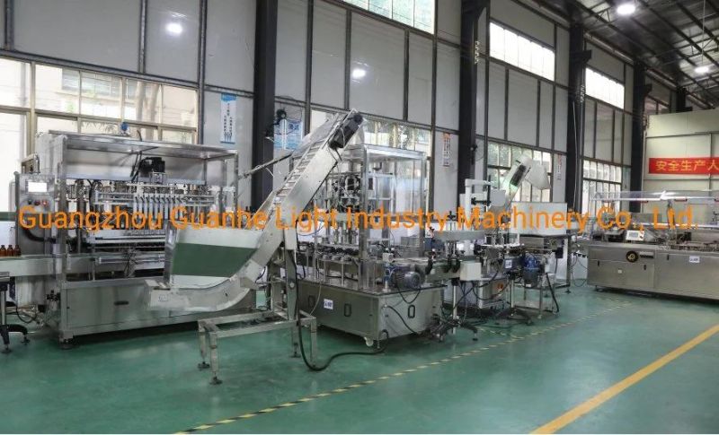 Automatic Spraying Sterilizing Machine Production Line