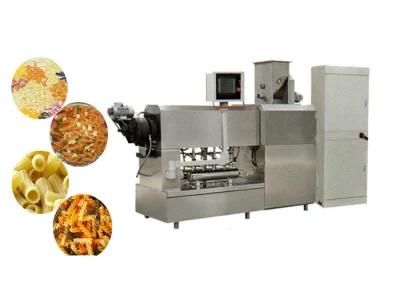 Pasta Macaroni Spaghetti Making Machine Production Line