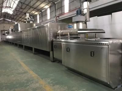 Skywin Tunnel Gas/Electric Oven for Baking Biscuit/Pastry