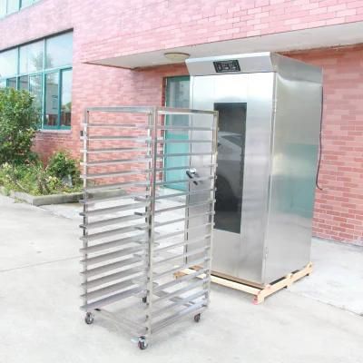 Commercial 32-Tray Bread Dough Fermentation Machine