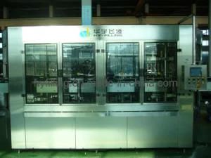 Glass Bottle Washing-Filling-Capping Machine for Juice