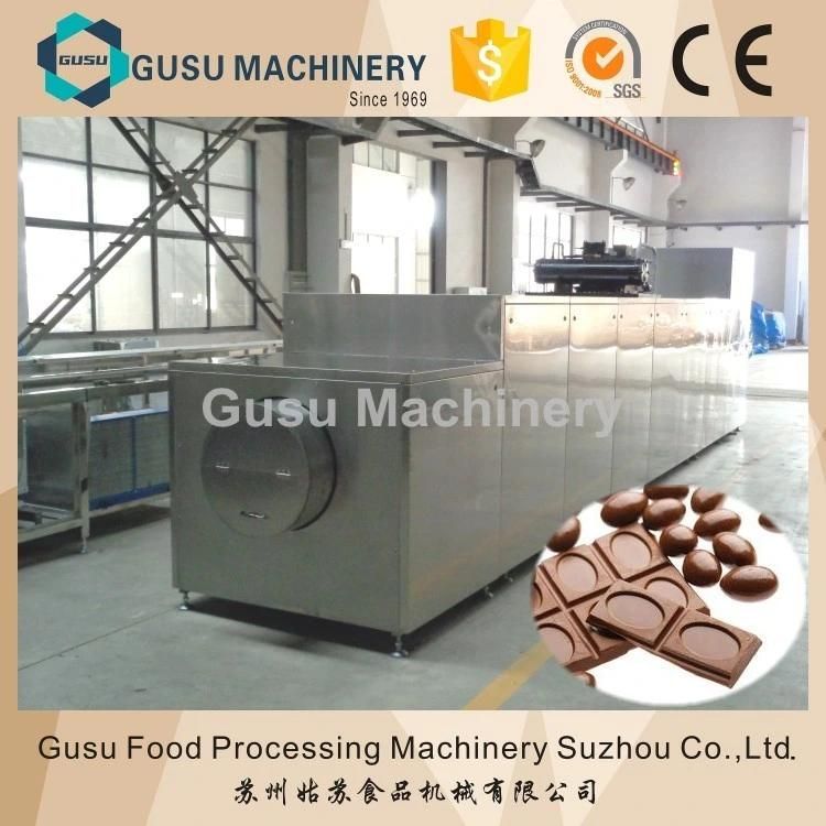 2016 Hot Sale Sugar Coated Chocolate Bean Shape Making Line Machine