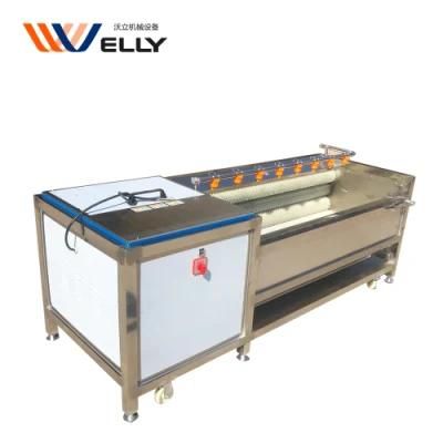 New Style Machine Cleaning Potato Potato Washing Machine