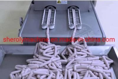 Automatic Sausage Binding Wire Machine Wire Binding Sausage Making Machine