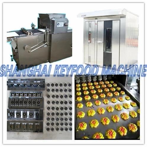 Multi Functional Cookies Production Line